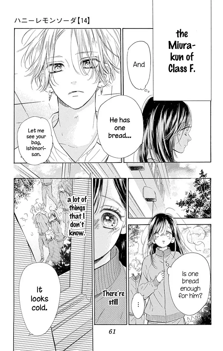 Honey Lemon Soda Chapter 53 17